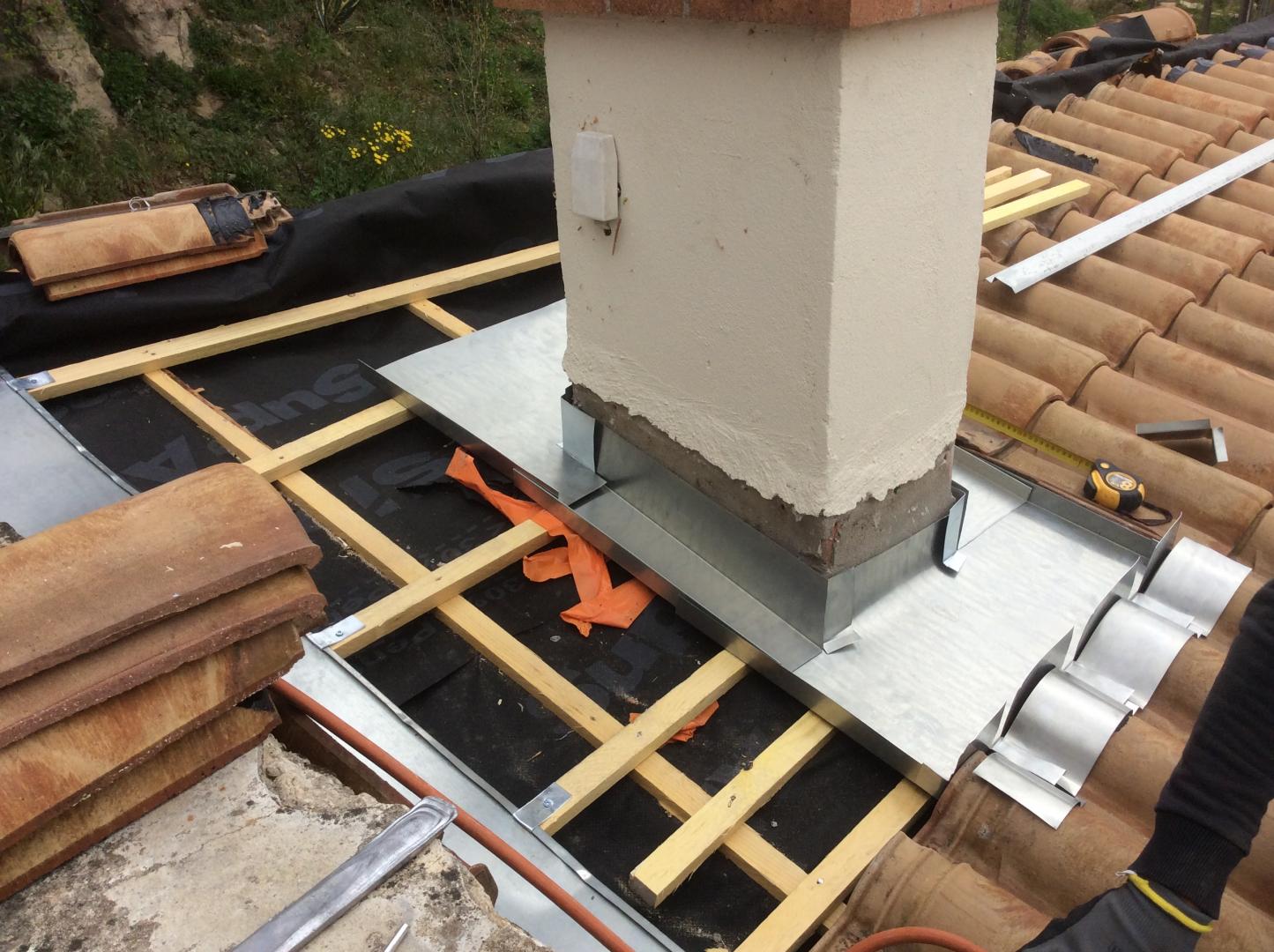 Zingueur Romans-sur-Isère