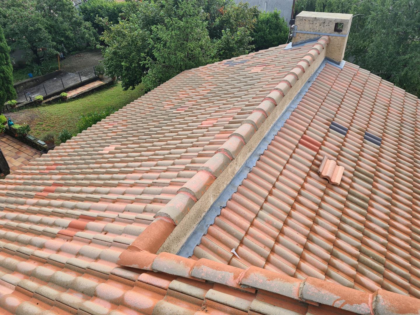 Travaux de couverture Valence