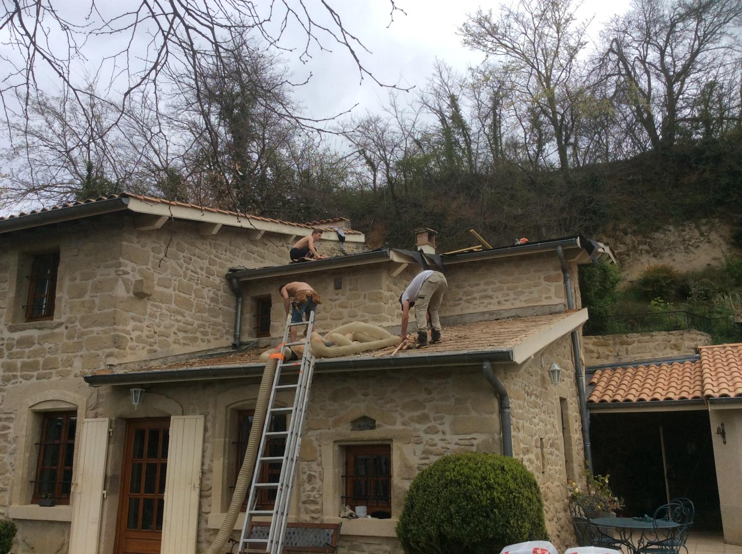 Traitement de charpente Valence