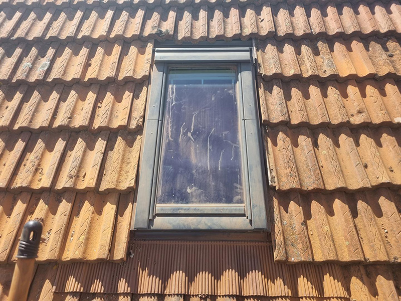 Velux fenêtre de toit Valence
